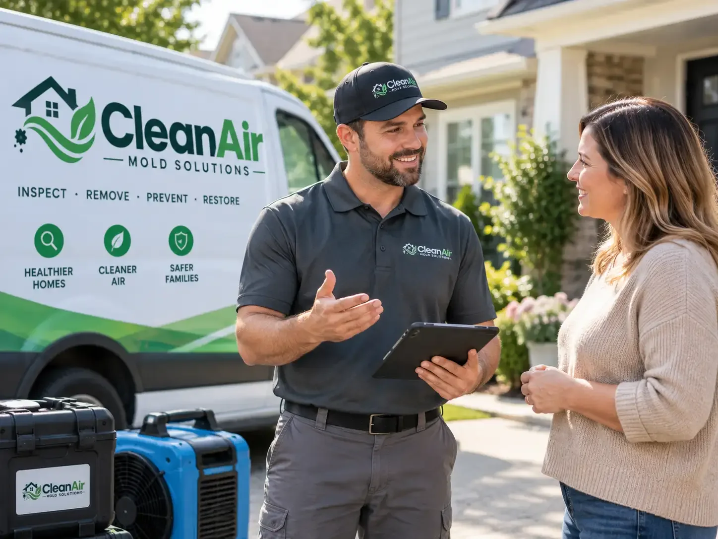 Mold Remediation Manistique, MI FAQs